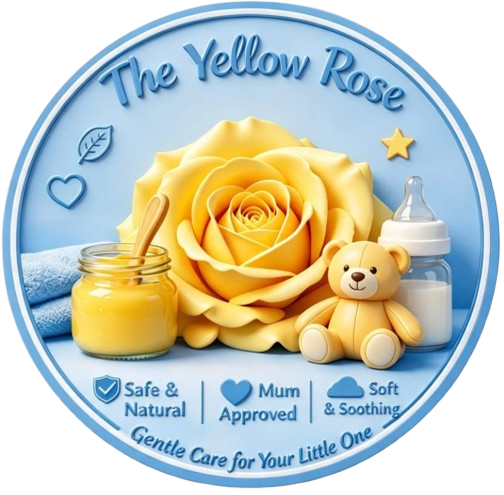 Yellow Rose Baby logo